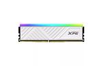 Модуль памяти для компьютера DDR4 8GB 3600MHz XPG Spectrix D35G RGB White ADATA (AX4U36008G18I-SWHD35G)