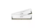 Модуль памяти для компьютера DDR4 16GB (2x8GB) 3600MHz Thor White Lexar (LD4BU008G-R3600GDWG)
