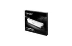 Модуль памяти для компьютера DDR4 16GB (2x8GB) 3600MHz Thor White Lexar (LD4BU008G-R3600GDWG)