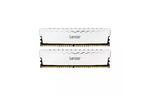 Модуль памяти для компьютера DDR4 16GB (2x8GB) 3600MHz Thor White Lexar (LD4BU008G-R3600GDWG)