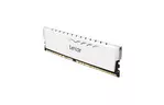 Модуль памяти для компьютера DDR4 16GB (2x8GB) 3600MHz Thor White Lexar (LD4BU008G-R3600GDWG)