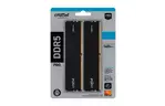Модуль памяти для компьютера DDR5 64GB (2x32GB) 5600MHz Pro Micron (CP2K32G56C46U5)
