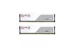 Модуль памяти для компьютера DDR5 32GB (2x16GB) 5600 MHz Ripjaws S5 Matte White G.Skill (F5-5600J3036D16GX2-RS5W)