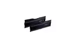 Модуль памяти для компьютера DDR5 32GB (2x16GB) 5600 МГц Trident Z5 Matte Black G.Skill (F5-5600J4040C16GX2-TZ5K)