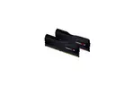 Модуль памяти для компьютера DDR5 32GB (2x16GB) 5600 МГц Trident Z5 Matte Black G.Skill (F5-5600J4040C16GX2-TZ5K)