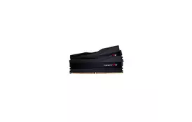 Модуль памяти для компьютера DDR5 32GB (2x16GB) 5600 МГц Trident Z5 Matte Black G.Skill (F5-5600J4040C16GX2-TZ5K) - Фото