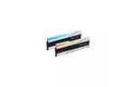 Модуль памяти для компьютера DDR5 32GB (2x16GB) 6400MHz Trident Z5 Neo RGB Matte White G.Skill (F5-6400J3239G16GX2-TZ5NRW)