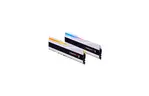 Модуль памяти для компьютера DDR5 64GB (2x32GB) 6400MHz Trident Z5 RGB Matte White G.Skill (F5-6400J3239G32GX2-TZ5RW)