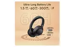 Наушники QCY H3 Midnight Black (1033273)