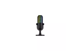 Мікрофон Razer Seiren V3 Chroma (RZ19-05060100-R3M1) - Фото