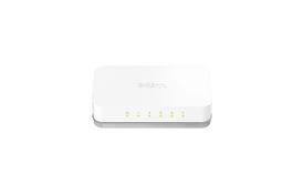 Комутатор мережевий D-Link GO-SW-5E - Фото