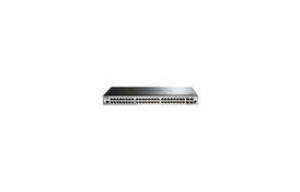 Комутатор мережевий D-Link DGS-1520-52 - Фото
