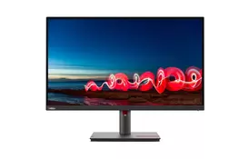 Монитор Lenovo T27H-30 (63A3GAT1UA) - Фото Монитор Lenovo T27H-30 (63A3GAT1UA) - Фото