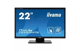 Монітор iiyama T2253MTS-B1 - Фото