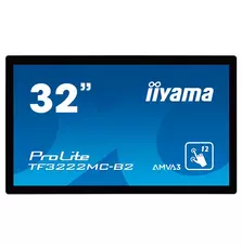 Информационный дисплей LFD 31.5 IIYAMA ProLite TF3222MC-B2 