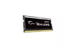 Модуль для ноутбука SoDIMM DDR5 16GB 4800 MHz Ripjaws G.Skill (F5-4800S3838A16GX1-RS)
