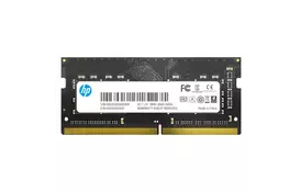 Модуль пам'яті для ноутбука SoDIMM DDR4 32GB 3200 MHz HP (2E2M9AAABB) - Фото