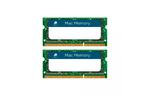 Модуль памяти для ноутбука SoDIMM DDR3 16GB (2x8GB) 1600MHz Mac Memory Corsair (CMSA16GX3M2A1600C11)