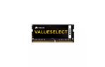 Модуль памяти для ноутбука SoDIMM DDR4 8GB 2133 MHz Value Select Corsair (CMSO8GX4M1A2133C15)