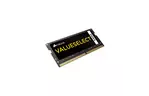 Модуль памяти для ноутбука SoDIMM DDR4 8GB 2133 MHz Value Select Corsair (CMSO8GX4M1A2133C15)