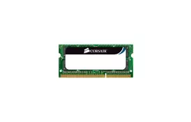 Модуль памяти для ноутбука SoDIMM DDR3 8GB 1333 MHz Value Select Corsair (CMSO8GX3M1A1333C9) - Фото