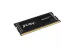 Модуль памяти для ноутбука SoDIMM DDR5 32GB (2x16GB) 4800 MHz Kingston Fury (ex.HyperX) (KF548S38IBK2-32)