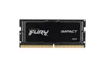 Модуль памяти для ноутбука SoDIMM DDR5 32GB (2x16GB) 4800 MHz Kingston Fury (ex.HyperX) (KF548S38IBK2-32)