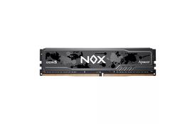 Модуль памяти для компьютера DDR5 8GB 5200 MHz Nox Apacer (AH5U08G52C52RMBAA-1) - Фото Модуль памяти для компьютера DDR5 8GB 5200 MHz Nox Apacer (AH5U08G52C52RMBAA-1) - Фото
