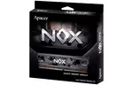 Модуль памяти для компьютера DDR5 8GB 5600MHz Nox Apacer (AH5U08G56C52RMBAA-1)