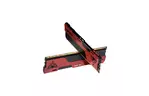 Модуль памяти для компьютера DDR4 8GB (2x4GB) 2666MHz Viper Elite II Patriot (PVE248G266C6K)