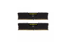 Модуль памяти для компьютера DDR4 32GB (2x16GB) 3000 MHz Vengeance LPX Black Corsair (CMK32GX4M2D3000C16) - Фото