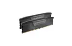 Модуль памяти для компьютера DDR5 32GB (2x16GB) 6000 MHz Vengeance Black Corsair (CMK32GX5M2B6000C30)