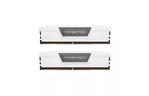 Модуль памяти для компьютера DDR5 32GB (2x16GB) 5600MHz Vengeance White Corsair (CMK32GX5M2B5600C40W)