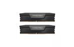 Модуль памяти для компьютера DDR5 48GB (2x24GB) 6000 MHz Vengeance Black Corsair (CMK48GX5M2B6000C30)