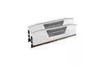 Модуль памяти для компьютера DDR5 64GB (2x32GB) 6000 MHz Vengeance White Corsair (CMK64GX5M2B6000C40W)