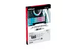 Модуль памяти для компьютера DDR5 32GB (2x16GB) 6800 MHz Renegade RGB White/Silver Kingston Fury (ex.HyperX) (KF568C36RWAK2-32)