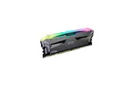 Модуль памяти для компьютера DDR5 32GB (2x16GB) 6000 MHz Ares RGB Black Lexar (LD5BU016G-R6000GDLA)