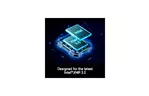 Модуль памяти для компьютера DDR5 32GB (2x16GB) 7200 MHz Ares RGB Black Lexar (LD5U16G72C34LA-RGD)