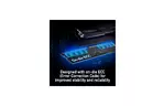 Модуль памяти для компьютера DDR5 32GB (2x16GB) 7200 MHz Ares RGB Black Lexar (LD5U16G72C34LA-RGD)