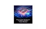 Модуль памяти для компьютера DDR5 32GB (2x16GB) 7200 MHz Ares RGB Black Lexar (LD5U16G72C34LA-RGD)