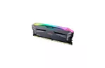 Модуль памяти для компьютера DDR5 32GB (2x16GB) 7200 MHz Ares RGB Black Lexar (LD5U16G72C34LA-RGD)