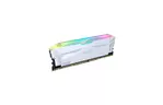Модуль памяти для компьютера DDR5 32GB (2x(16GB) 6400 MHz Ares RGB White Lexar (LD5EU016G-R6400GDWA)