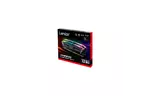 Модуль памяти для компьютера DDR5 32GB (2x16GB) 6800 MHz Ares RGB Black Lexar (LD5U16G68C34LA-RGD)