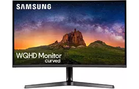 Монитор Samsung C27JG50 (LC27JG50QQIXCI) - Фото