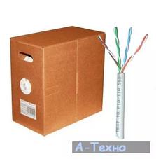 Кабель сетевой Atcom UTP 305м cat.5e Standart CCA (3799)