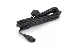 Кабель питания C13 10,0m PC-186 CEE7/17-C13 0.75mm 3 pinblack Ritar (PC-186 CEE7/17-C13-10,0) - Фото