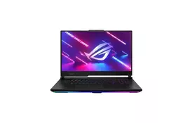 Ноутбук ASUS ROG Strix SCAR 17 X3D G733PYV-LL078X (90NR0DB4-M006S0) - Фото