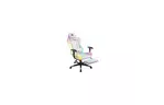 Кресло игровое Defender Watcher RGB White (64336)