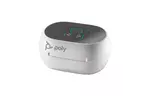 Наушники Poly TWS Voyager Free 60+ Earbuds + BT700C + TSCHC White (7Y8G6AA)