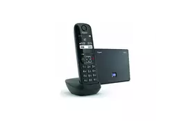 IP телефон Gigaset AS690 IP BLACK (S30852H2813S301) - Фото